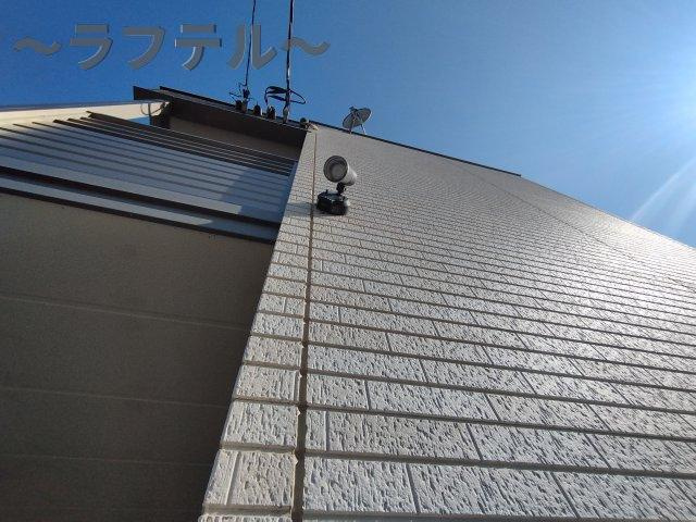 所沢市けやき台２丁目のアパートのセキュリティ