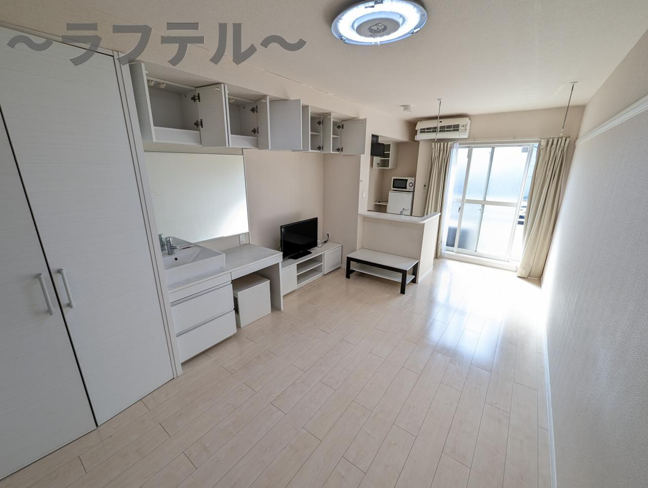 所沢市けやき台２丁目のアパートの居間・リビング|別部屋イメージ写真