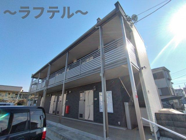所沢市けやき台２丁目のアパートの展望