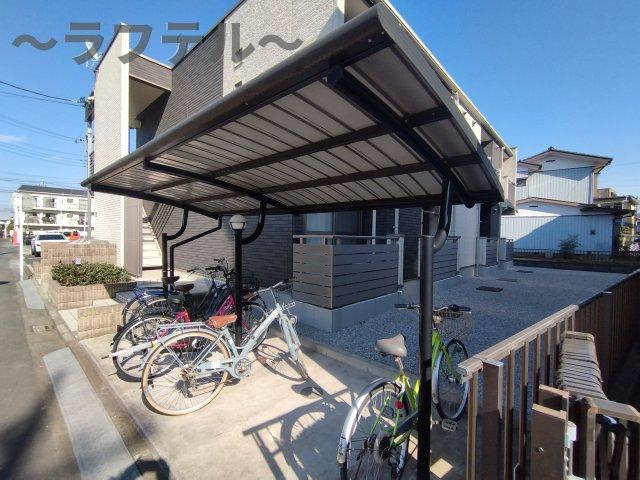 所沢市けやき台２丁目のアパートのその他共用部分