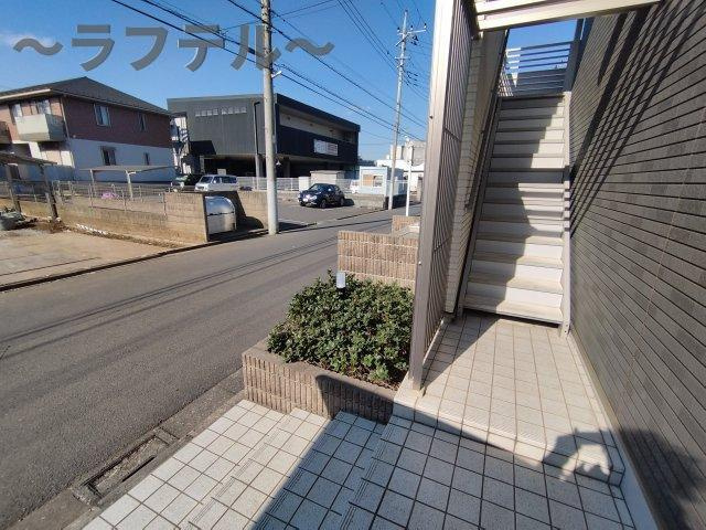 所沢市けやき台２丁目のアパートのその他