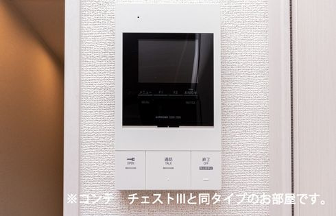 ヒカルサ川口芝西のセキュリティ