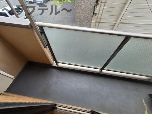 クレールけやき台のバルコニー|別部屋イメージ写真