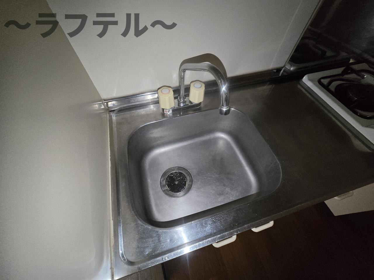 クレールけやき台のキッチン|別部屋イメージ写真