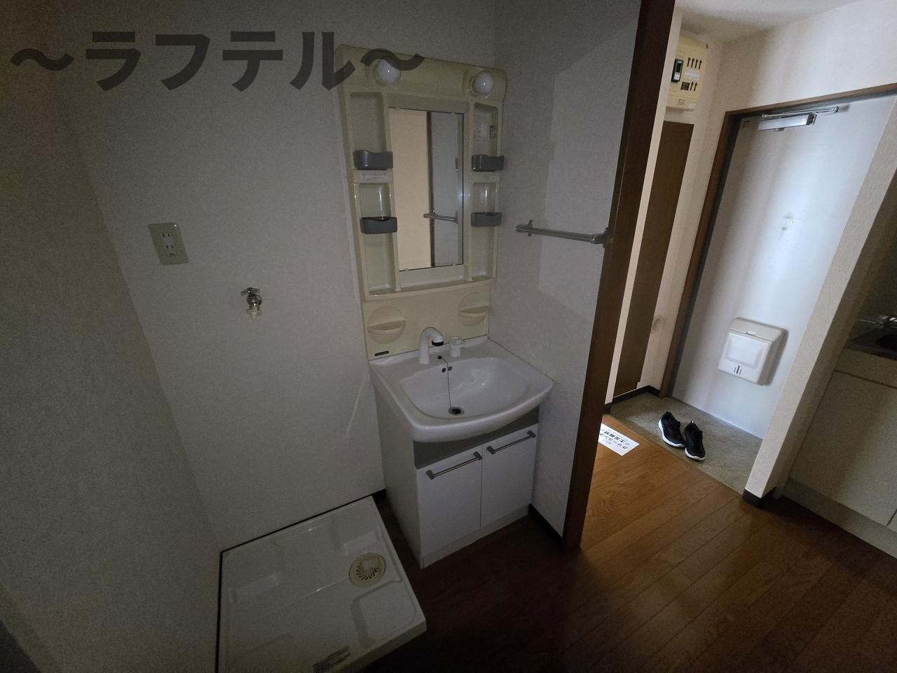 クレールけやき台の洗面所|別部屋イメージ写真