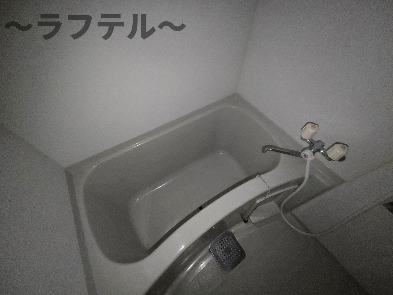 クレールけやき台の浴室|別部屋イメージ写真