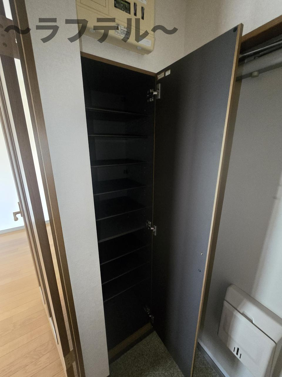 クレールけやき台の玄関|別部屋イメージ写真