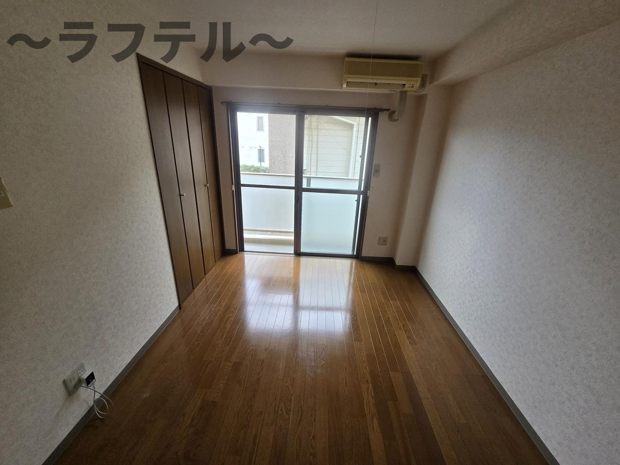 クレールけやき台の寝室|別部屋イメージ写真