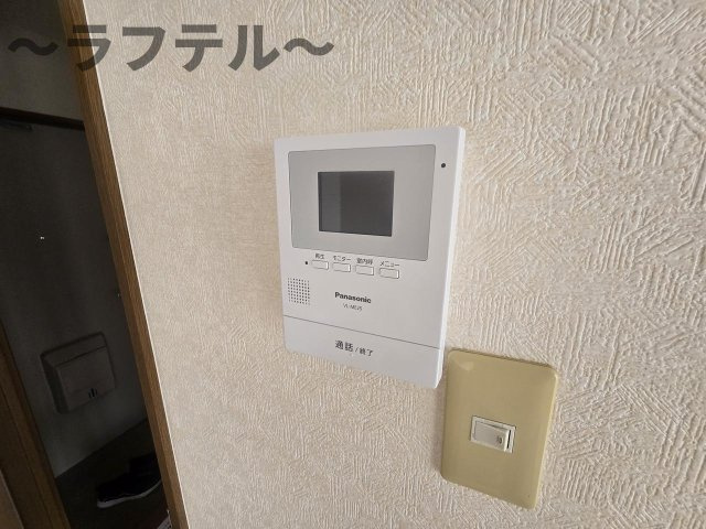 クレールけやき台のセキュリティ|別部屋イメージ写真