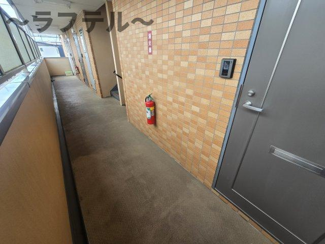 クレールけやき台のロビー|別部屋イメージ写真