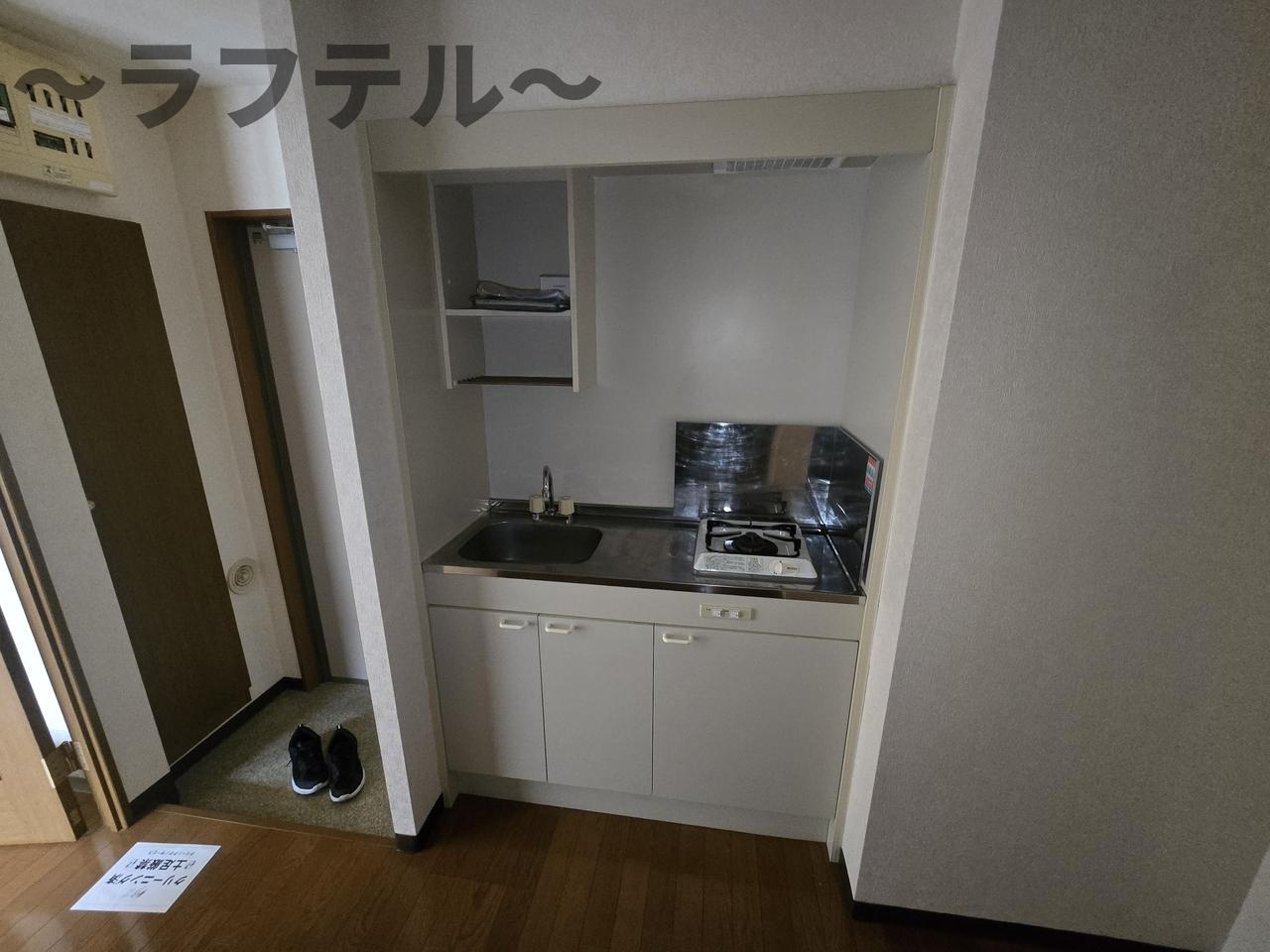 クレールけやき台のキッチン|別部屋イメージ写真