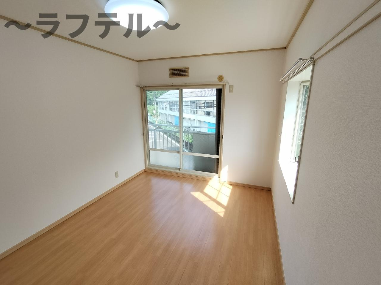 サンハイツ・エスＡの居間・リビング|別部屋イメージ写真