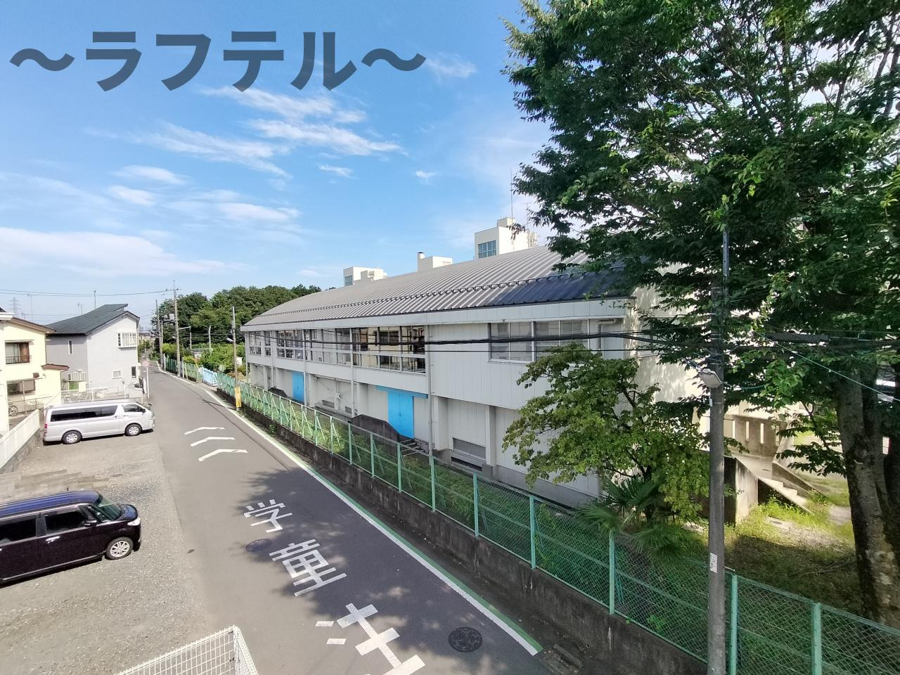 サンハイツ・エスＡの展望|別部屋イメージ写真