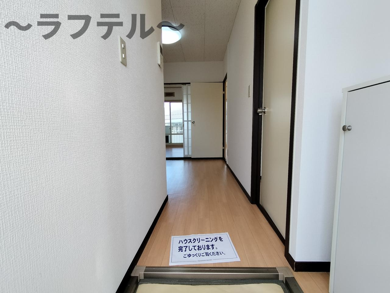 サンハイツ・エスＡの玄関|別部屋イメージ写真