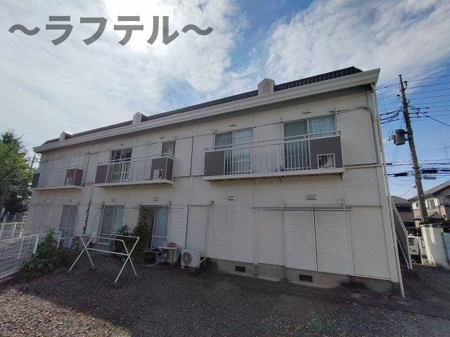 サンハイツ・エスＡの外観