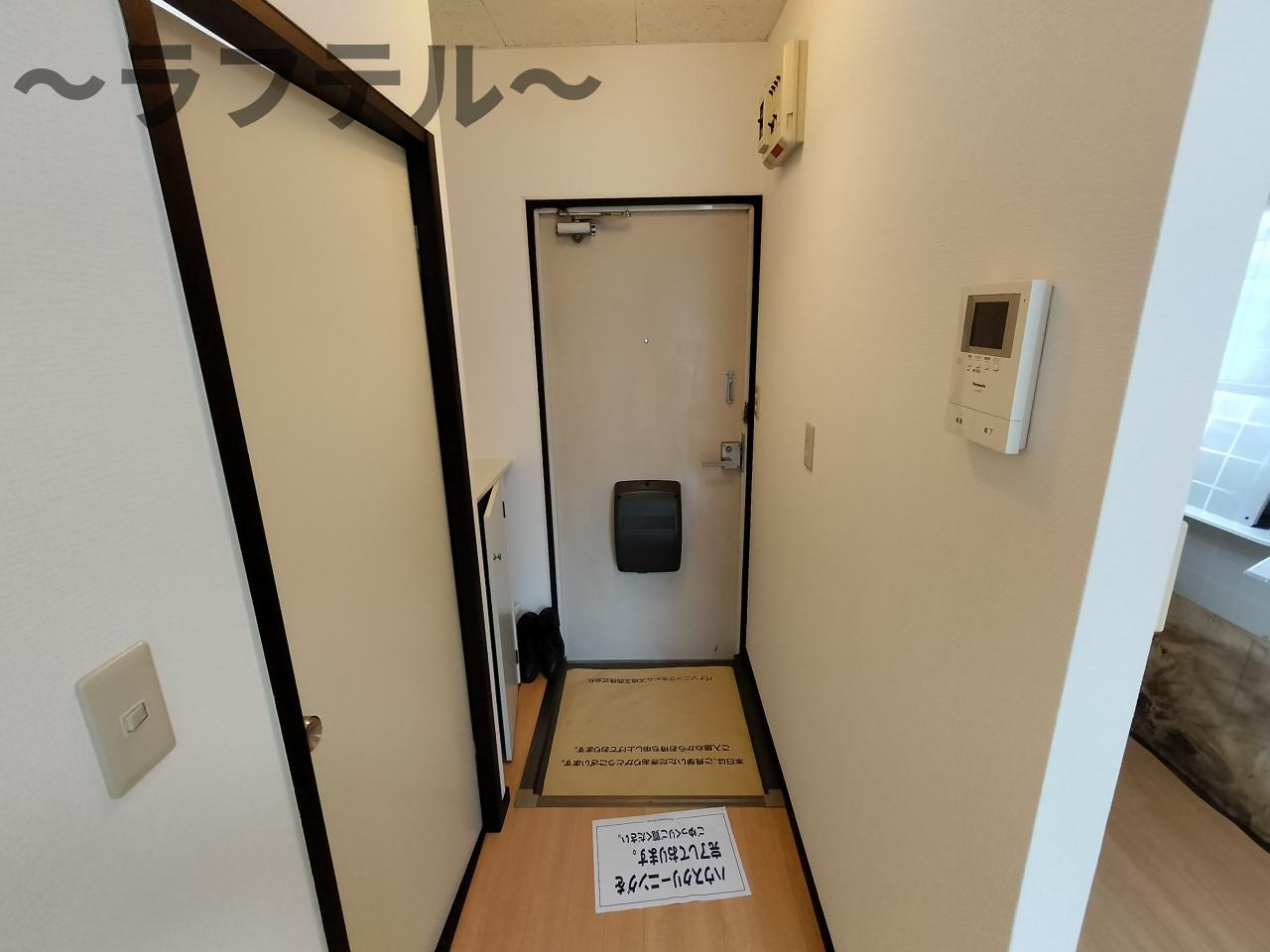 サンハイツ・エスＡの玄関|別部屋イメージ写真