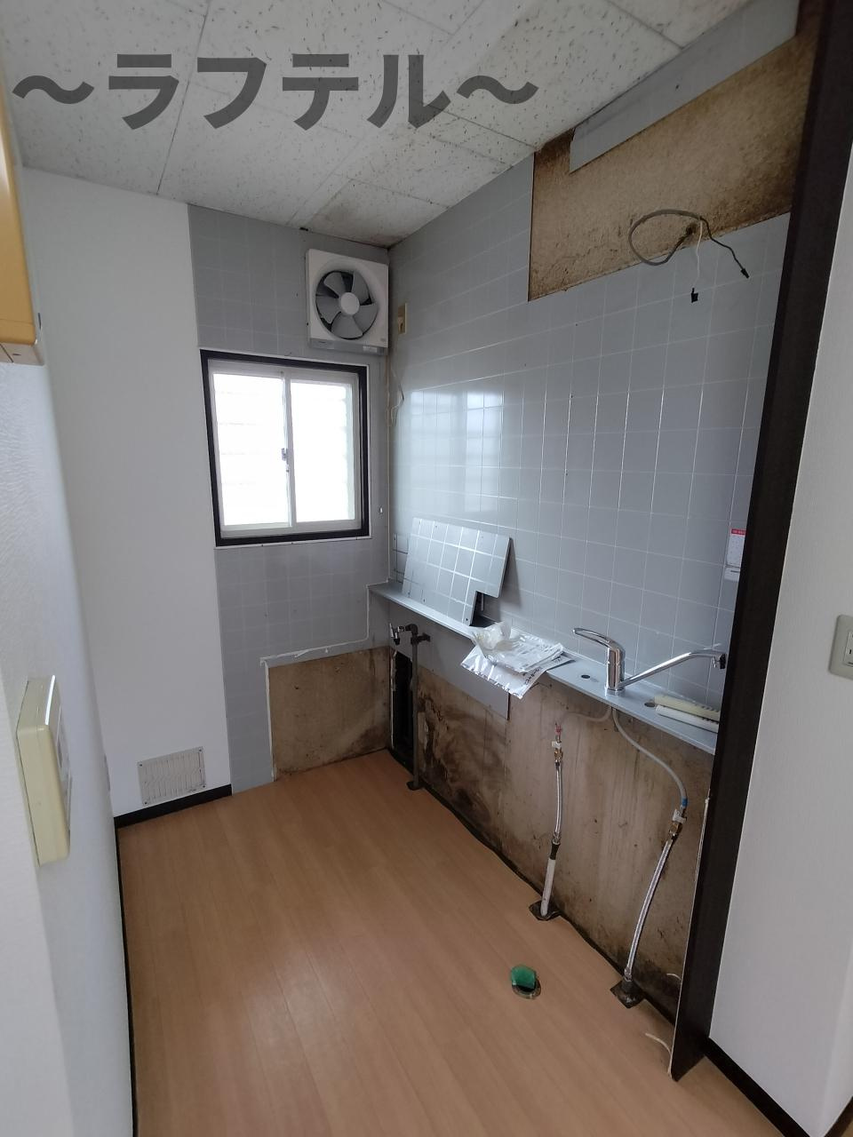 サンハイツ・エスＡのキッチン|別部屋イメージ写真