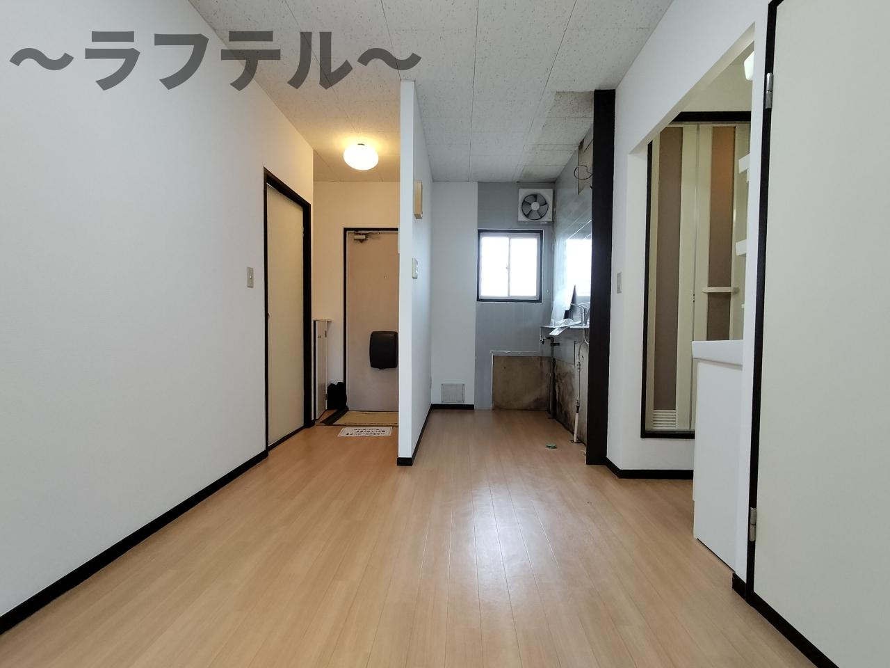 サンハイツ・エスＡの居間・リビング|別部屋イメージ写真