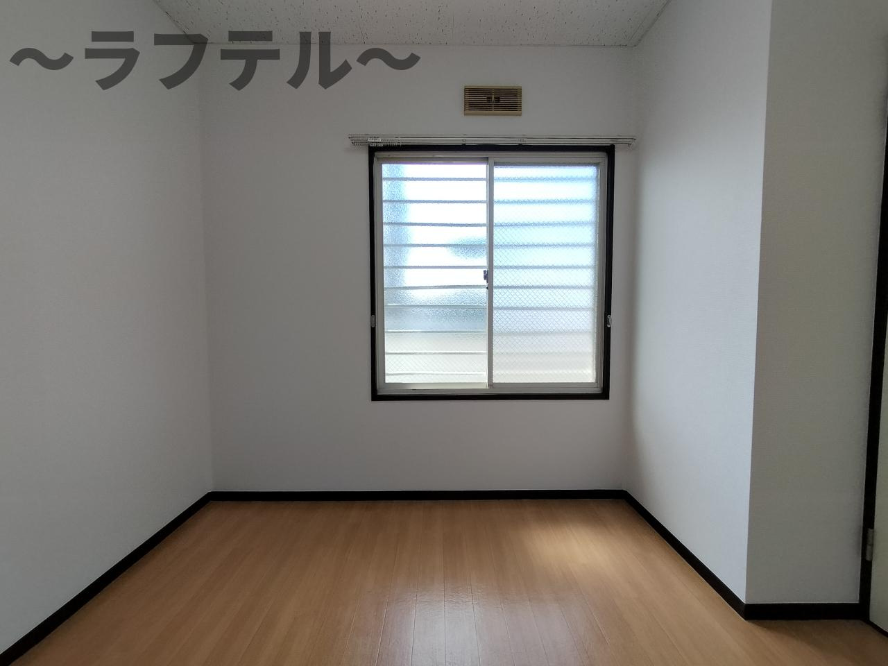 サンハイツ・エスＡの寝室|別部屋イメージ写真
