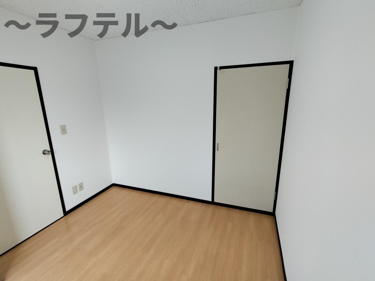 サンハイツ・エスＡの洋室|別部屋イメージ写真