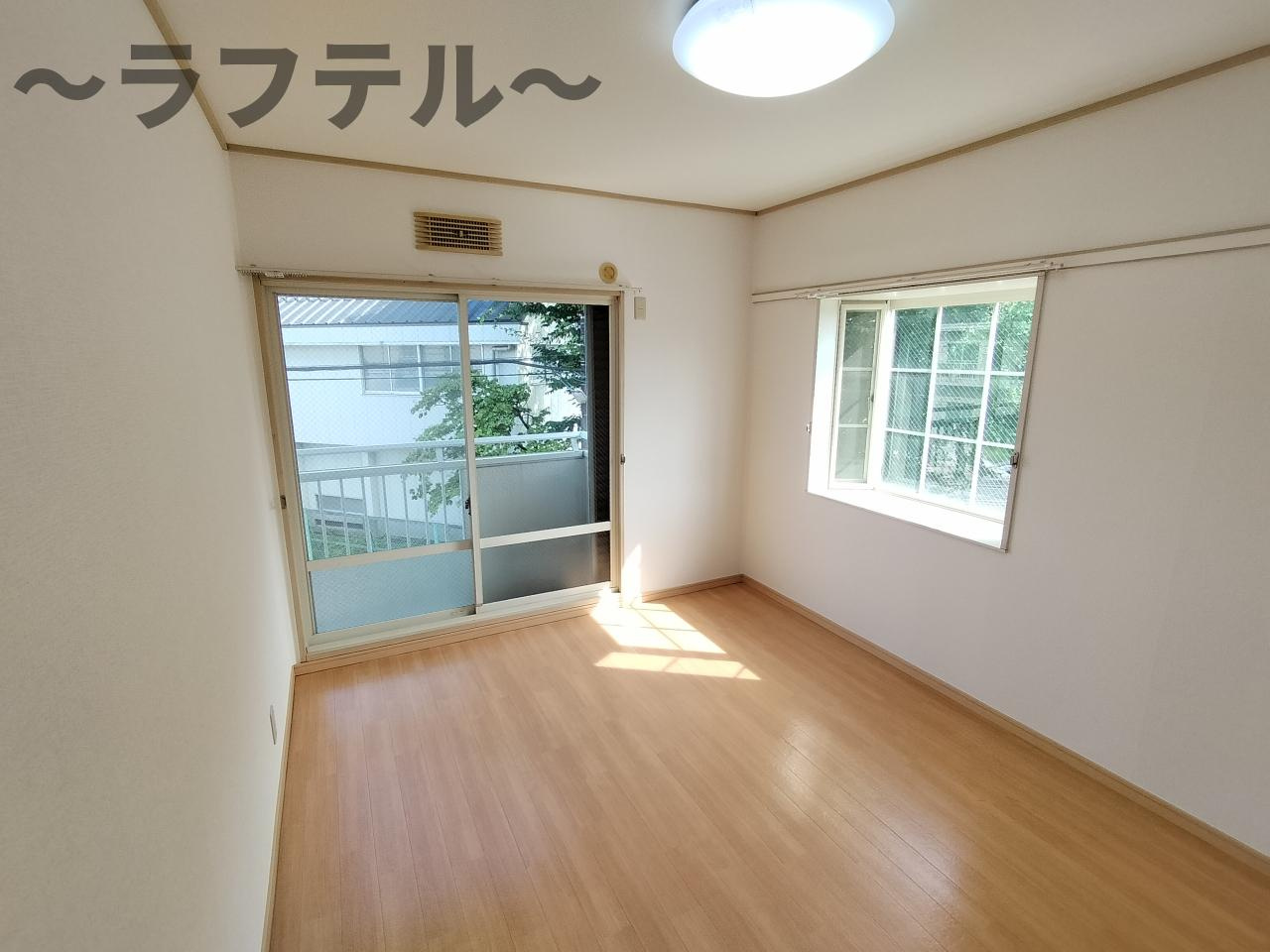 サンハイツ・エスＡの居間・リビング|別部屋イメージ写真