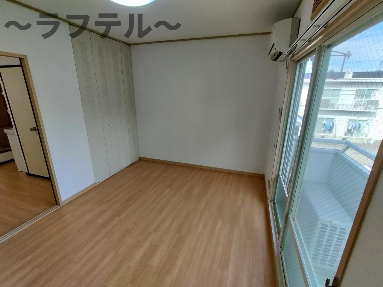 サンハイツ・エスＡの洋室|別部屋イメージ写真