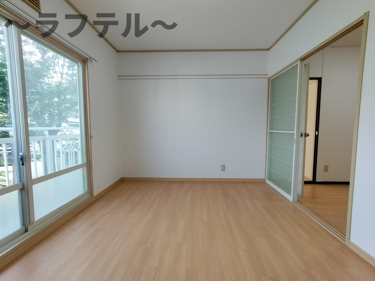 サンハイツ・エスＡの居間・リビング|別部屋イメージ写真
