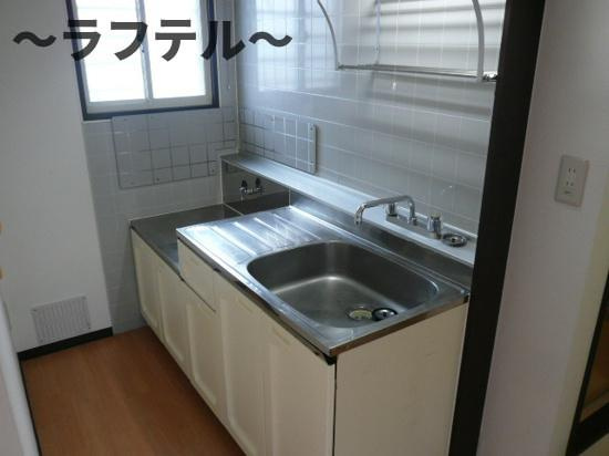サンハイツ・エスＡのキッチン|別部屋イメージ写真