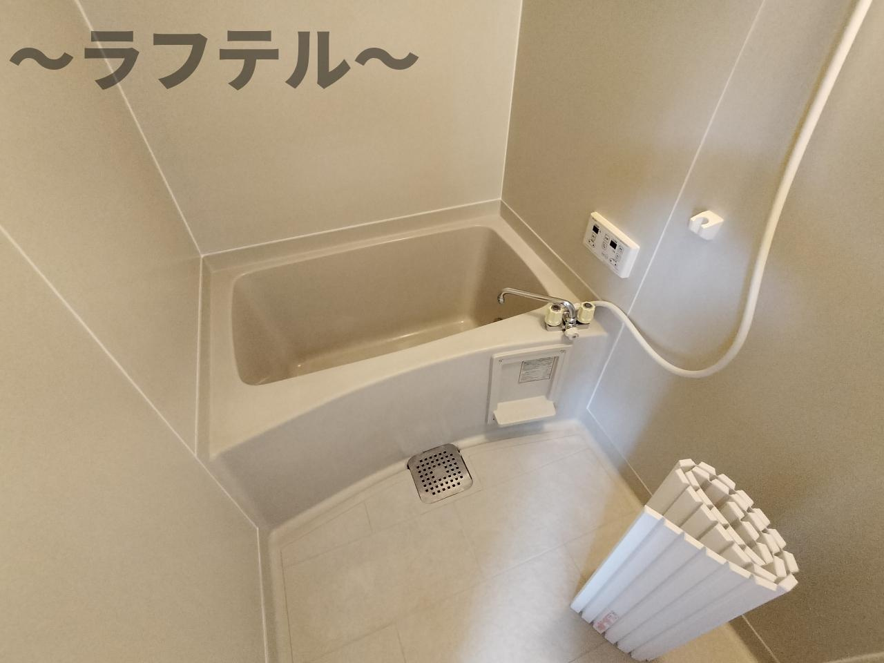 サンハイツ・エスＡの浴室|別部屋イメージ写真