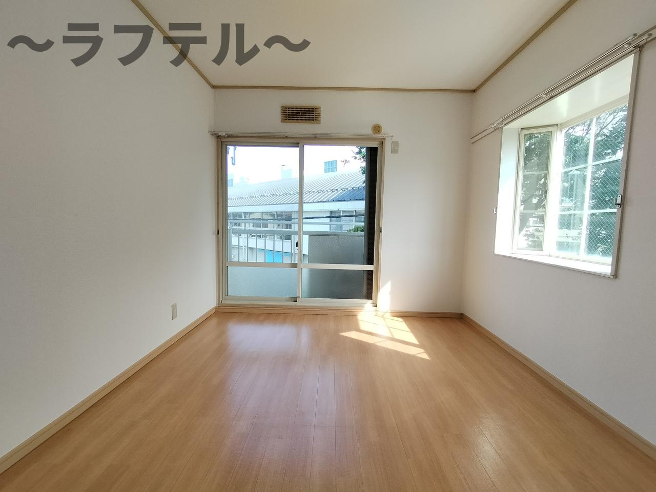 サンハイツ・エスＡの居間・リビング|別部屋イメージ写真