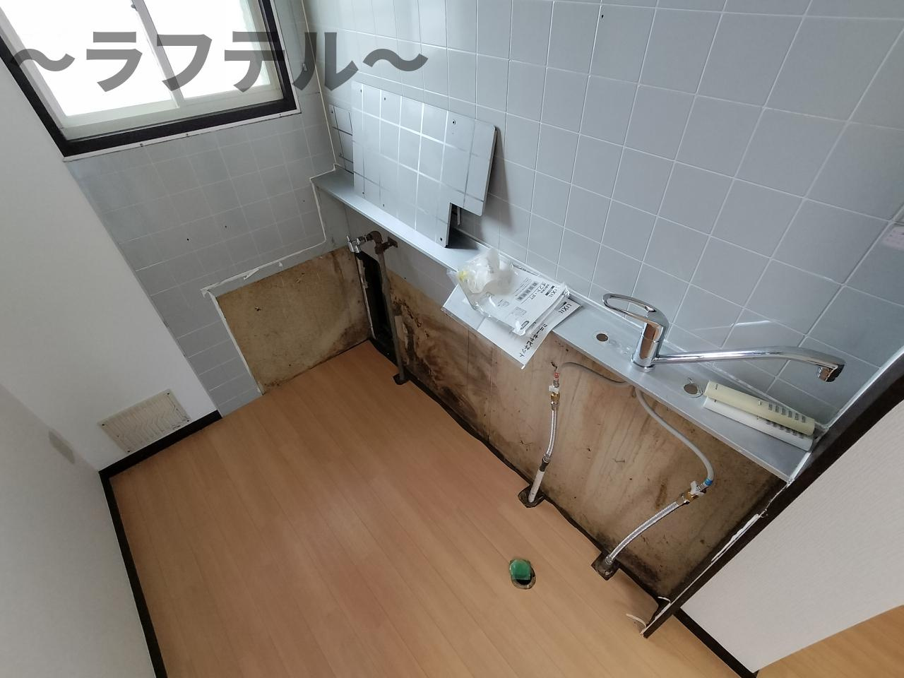 サンハイツ・エスＡのキッチン|別部屋イメージ写真