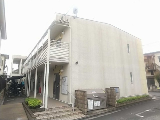 レオネクストシベールの外観