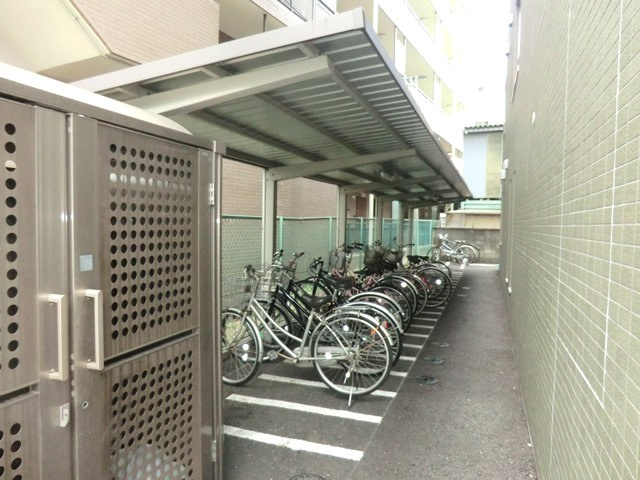 ヴァンヴェール（上木崎）のその他共用部分