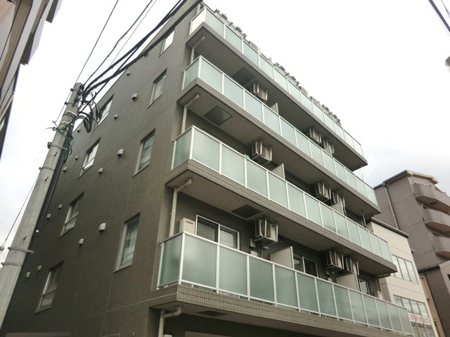 ヴァンヴェール（上木崎）の外観|☆ＲＣ造５階建てマンション！外観です。☆