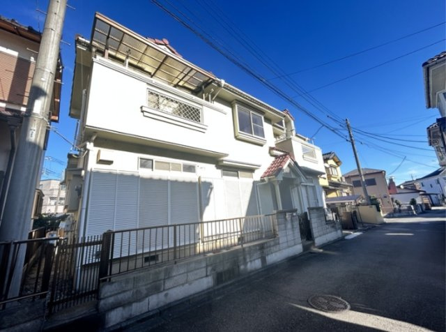 柏原住宅の展望