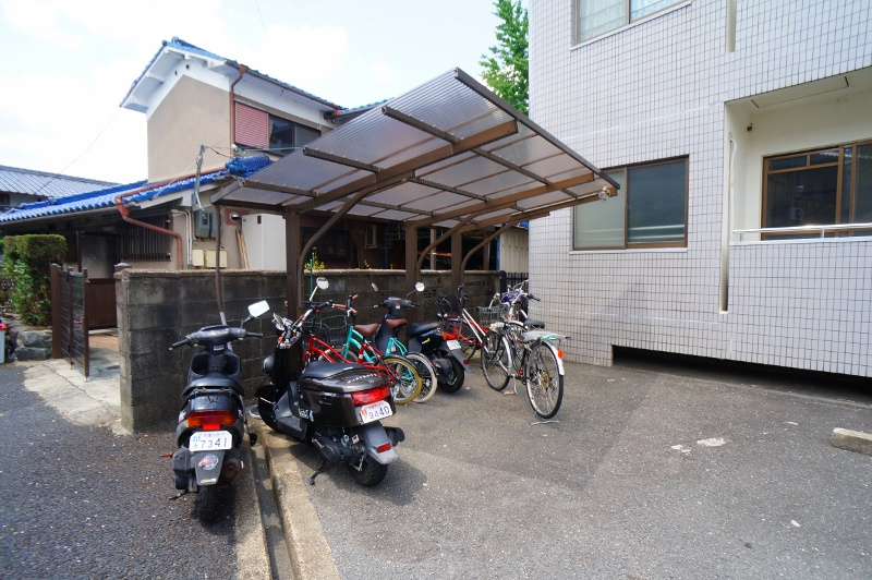 エミエール山田川のその他共用部分