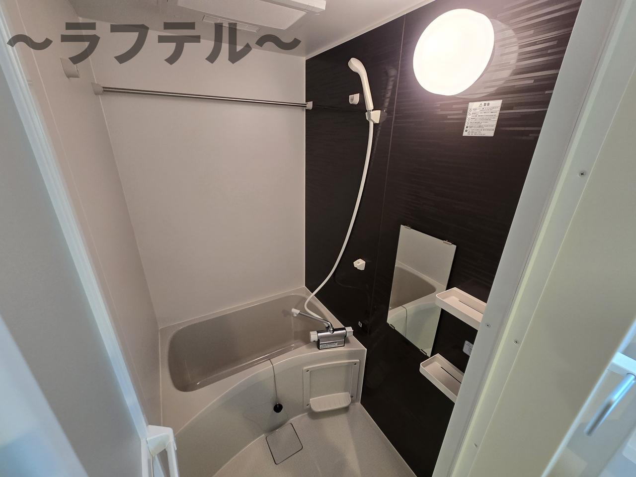 カインドネス狭山ヶ丘の浴室