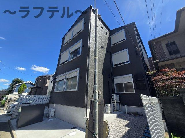 カインドネス狭山ヶ丘の外観