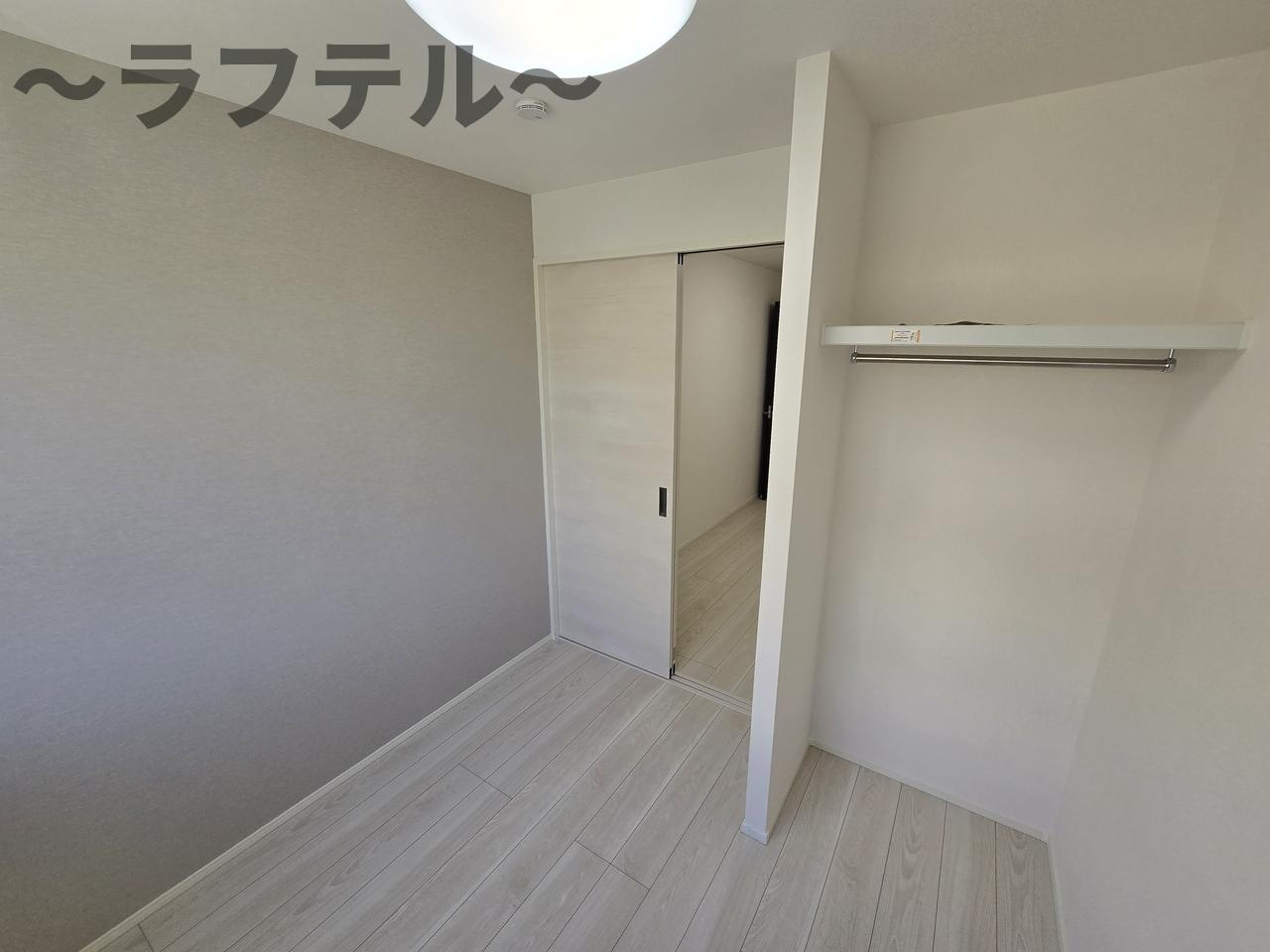 カインドネス狭山ヶ丘の収納