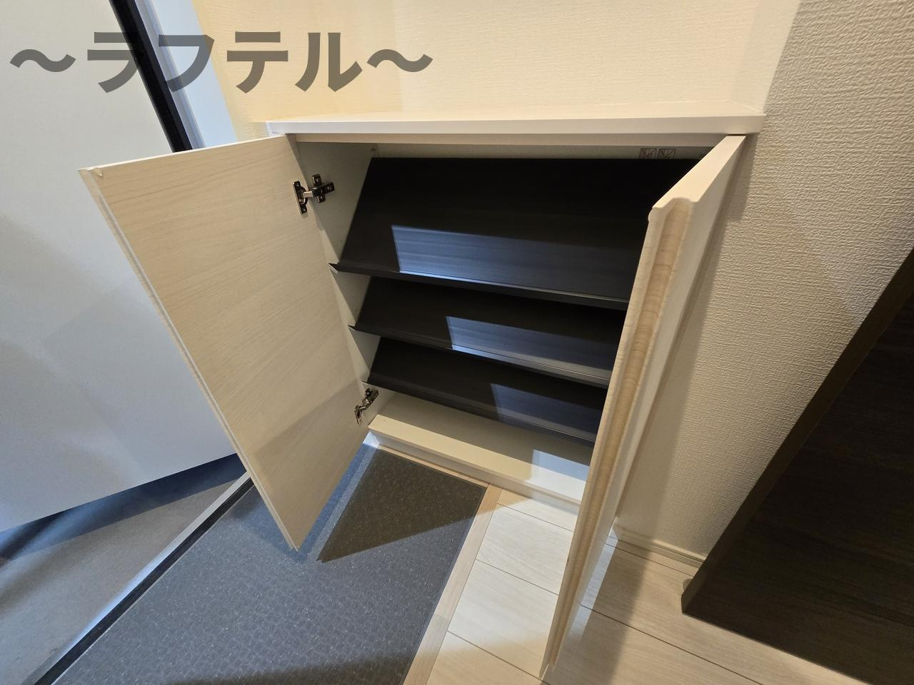 カインドネス狭山ヶ丘の収納
