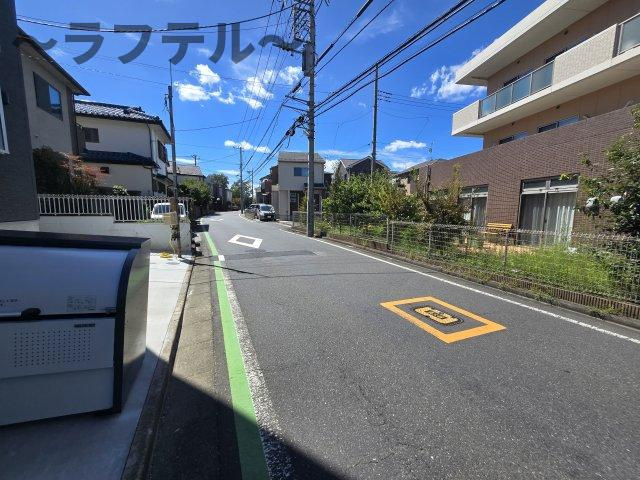 カインドネス狭山ヶ丘の周辺