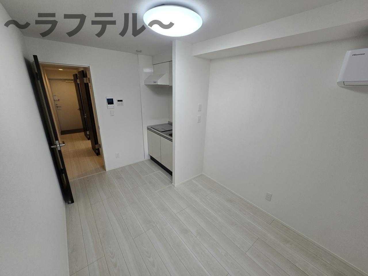 カインドネス狭山ヶ丘の居間・リビング