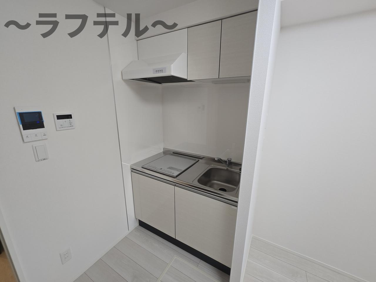 カインドネス狭山ヶ丘のキッチン