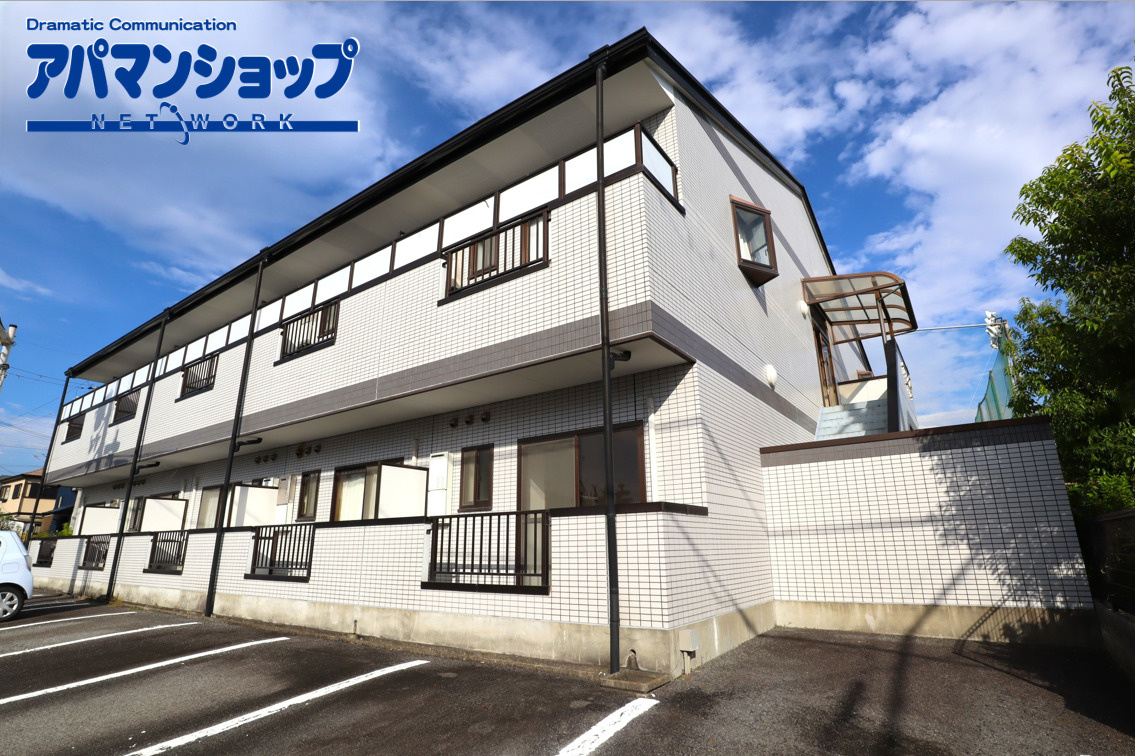 サンライズマツモトの外観