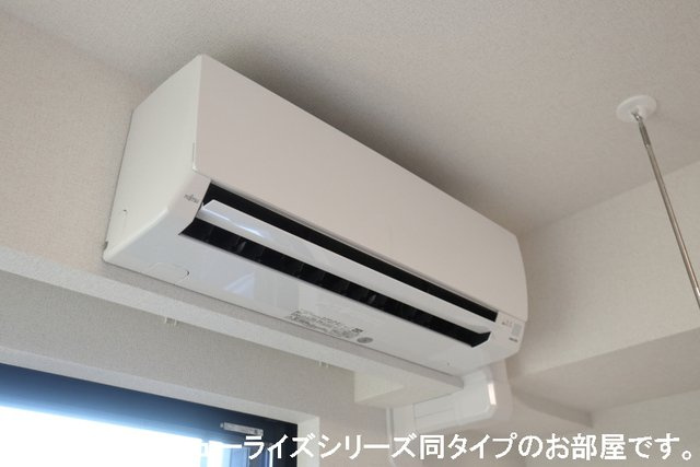 ヴェルデ　スリールⅡの設備