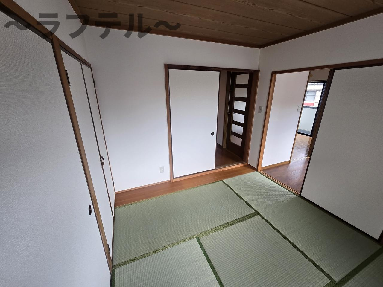 アヴァンセの寝室