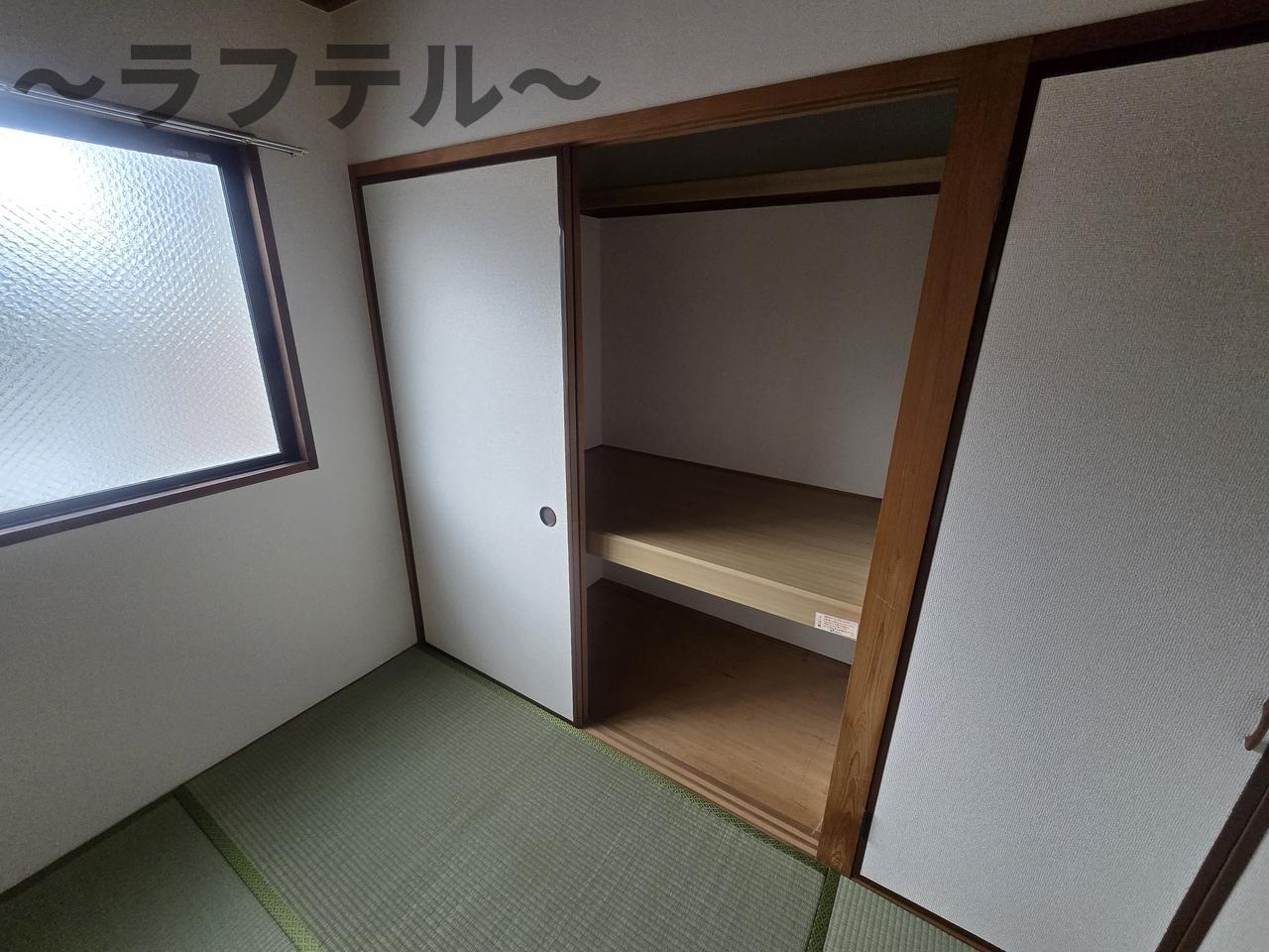 アヴァンセの収納