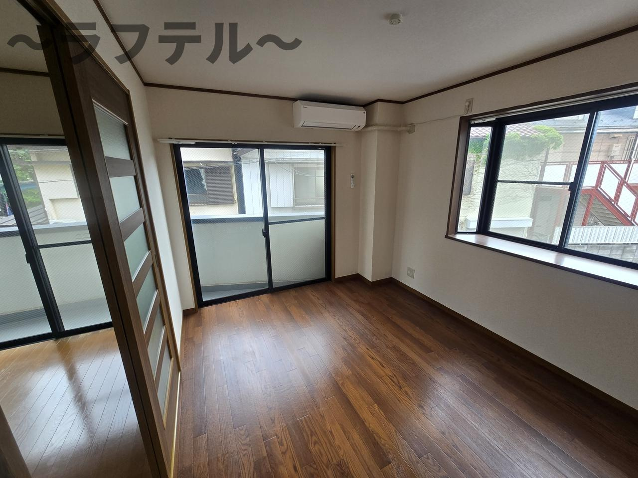 アヴァンセの洋室