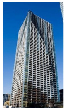 THE TOKYO TOWERS MIDTOWERの外観