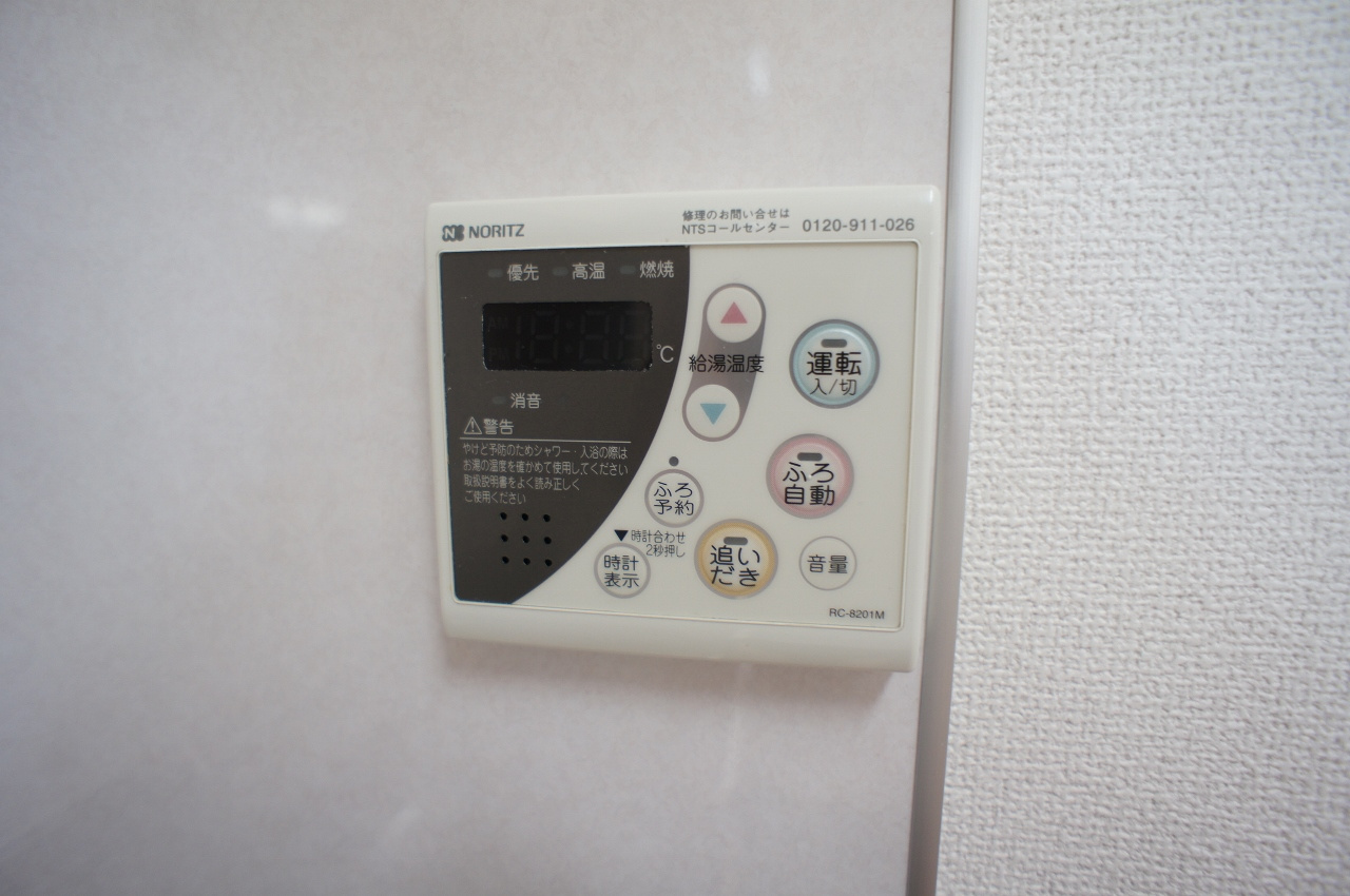 エクセレント天理の設備
